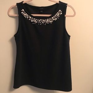 Ann Taylor Sleeveless Top